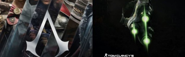 Ubisoft teases Assassin’s Creed and Splinter Cell VR titles for Oculus