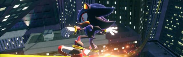 Learning why Shadow is so popular with Sonic X Shadow Generations and Takashi Iizuka