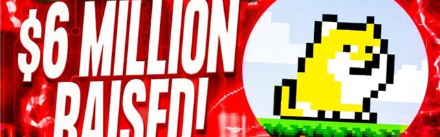 New P2E Meme Token ICO Raises Nearly $6 Million – Could $PLAY Lead the Meme Coin Rally?