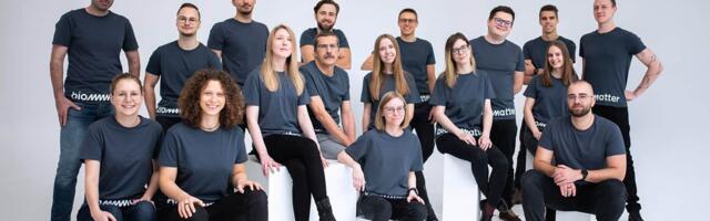 Vilnius-based Biomatter raises €6.5 million to unlock new horizons for protein design