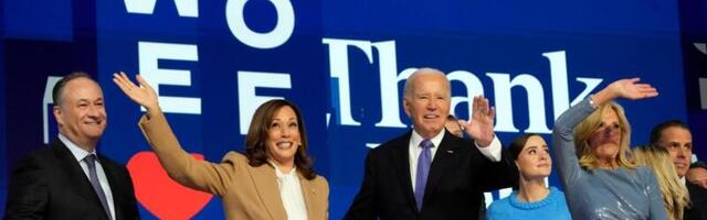 Kamala Harris’ election would defy history. Just 1 sitting VP has been elected president since 1836