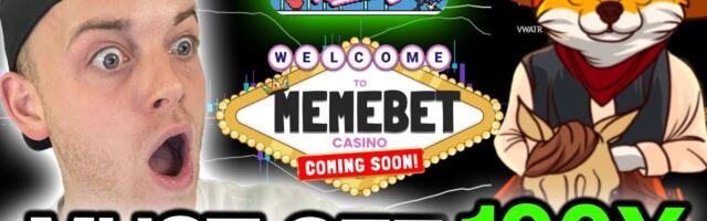 Must-Watch Presales with 100x Growth Potential – Memebet, Crypto All-Stars, and Shiba Shootout