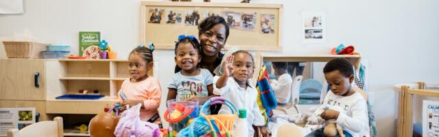 Increasing child care teacher pay doesn’t have to mean charging parents more