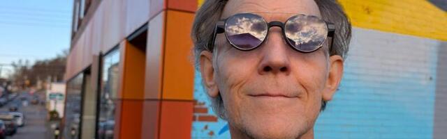 Meta’s Orion is years away, so I tried these advanced smart glasses instead