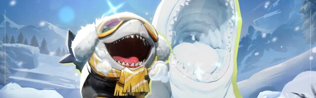 Marvel Rivals Winter Celebration features Splatoon-esque arcade mode starring Jeff the Land Shark