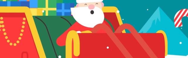 Best apps for tracking Santa on your phone