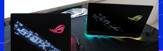 Asus ROG Strix Scar Laptop Has All the Lights You’ll Ever Need