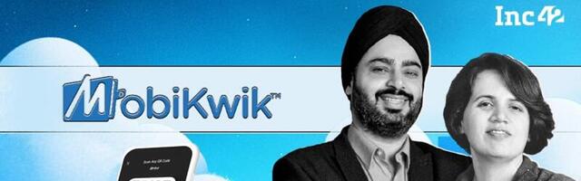 [Update] MobiKwik Rallies For Second Session, Surges 19% Intraday