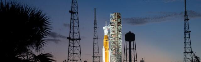 Trump’s Proposed NASA Budget Could Torch the Agency’s Boldest Missions