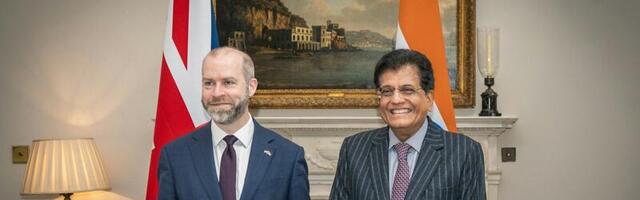 UK-India trade deal to disrupt Silicon Valley talent pipeline