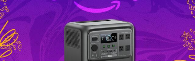 The BLUETTI Elite 100 V2 Prime Day deal knocks a whopping $700 off