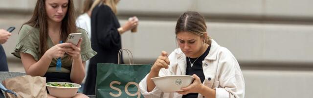 Sweetgreen is betting on bigger portions and better taste to get customers back in the door