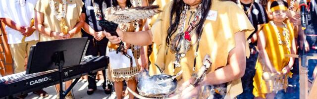California tribe gets land back from church in ‘healing, reparative’ act
