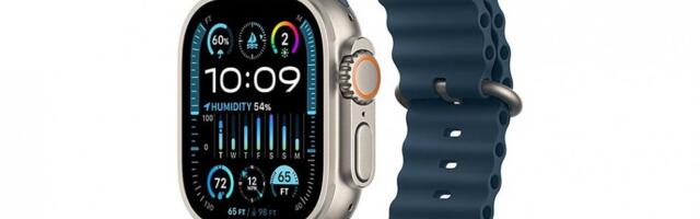 Apple Watches receive redesigned Blood Oxygen feature in the US