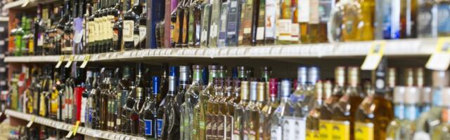 Major alcohol distributor to leave California
