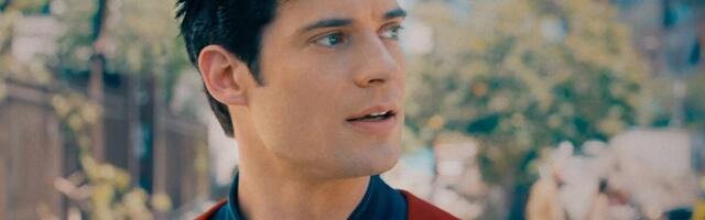 See How David Corenswet Became Superman in His Audition Tape