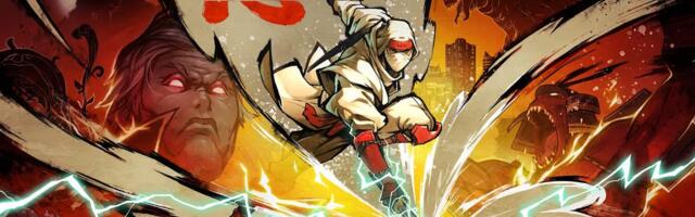 Shinobi: Art of Vengeance Review: A Sleek, Brutal Return to 2D Ninja Action