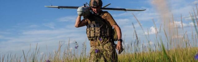 Why this NATO drone maker is buying made-in-Ukraine parts