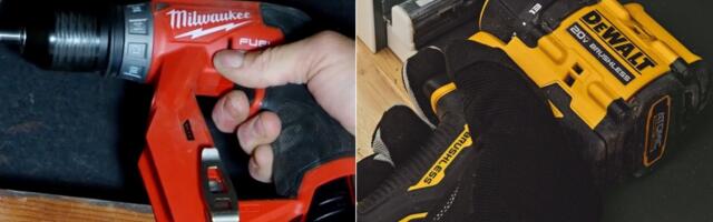Milwaukee M12 FUEL Vs DeWalt 20V Atomic Multi-Head Drill: How They Compare