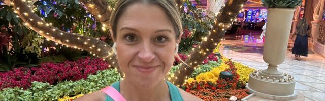 I just went to Las Vegas for the first time since I stopped drinking. It was a surprisingly sober-friendly destination.