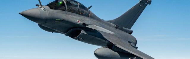 The 300th Rafale Has Been Completed - Here's What To Know About The Dassault Fighter Jet