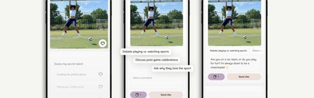 Hinge launches AI feature so you stop starting the conversation with hey