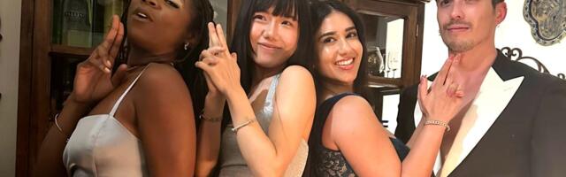 I threw a dinner party to avoid spending money on holiday gifts for friends. Now, it's my annual tradition.