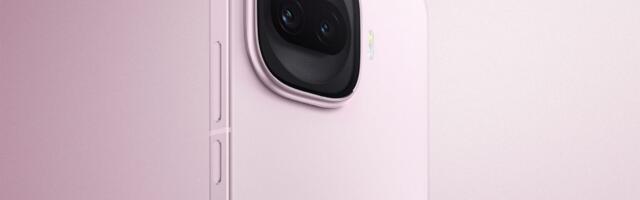 Here's the iQOO Z11 Turbo in all four colors