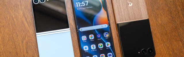 Motorola ‘Razr Fold’ leak hints at company’s first book-style foldable