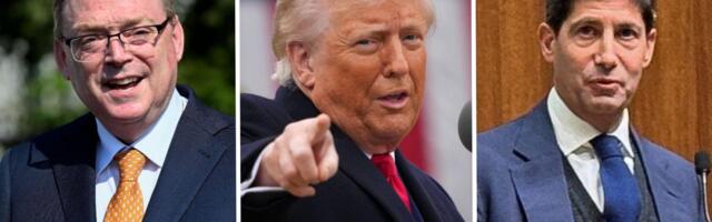 Powell criminal probe upends Trump's search for a new Fed chair