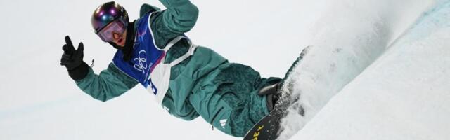 Brazilian snowboarder Pat Burgener’s Olympic journey spans the mountains to music