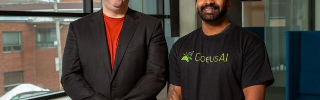 CoeusAI establishes Dutch HQ after landing major offshore energy gig