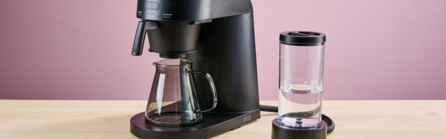 I tested this compact drip-coffee machine and it’s a fantastically fuss-free way to brew small batches of coffee — even if it can’t quite reach the intense flavor of more methodical methods
