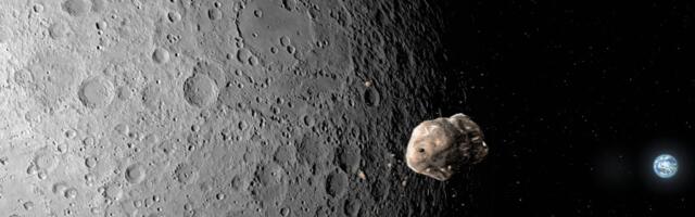 A big asteroid wont hit the moon. Many scientists had wished it would.