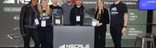 Nvidia-backed Nscale raises $2B at $14.6B valuation to expand global AI data centers
