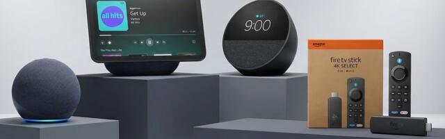 11 Amazon device deals available ahead of the Big Spring Sale — up to 55% off Fire Sticks, Echo Shows, Spots and Dots