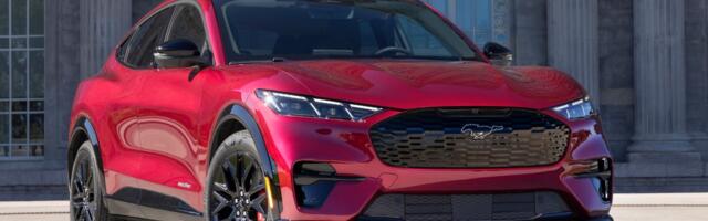 Ford Didn't End Up Where You'd Expect In JD Power's New EV Satisfaction Study