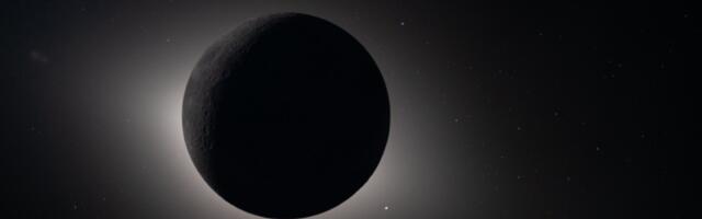 First photo of lunar eclipse from Artemis II crew looks almost too good to be real