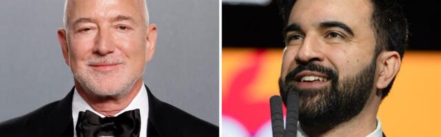 Penthouse pieds-à-terre: Bezos, Trump, and other billionaires facing Mamdani's proposed tax