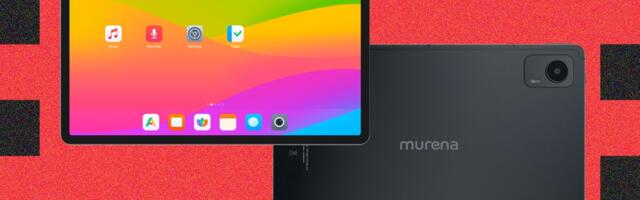 Murena /e/OS Tablet Review: Privacy for a Price