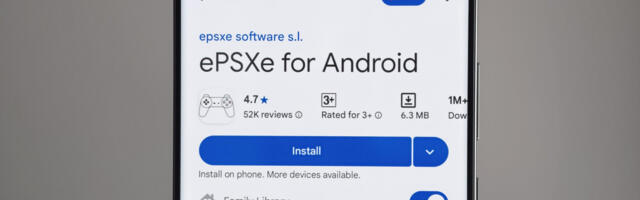 This long-running PS1 emulator for Android just got Google Drive support