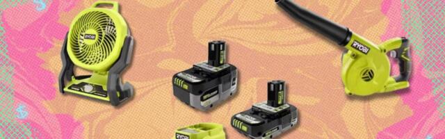 Home Depots Ryobi Days event is still live — how to score free Ryobi tools this weekend