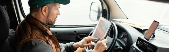 How GPS Fleet Tracking Helps Small Businesses Scale Without Hiring More Drivers 