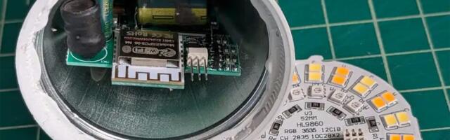 Researcher turns wi-fi smart lightbulb into a Banned Book Library — open source project makes digital books available via a server and open Wi-Fi access point hacked into an ESP32-powered bulb