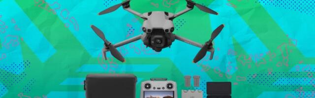 The DJI Mini 5 Pro is a beginner-friendly drone for budding content creators — save $500 this weekend