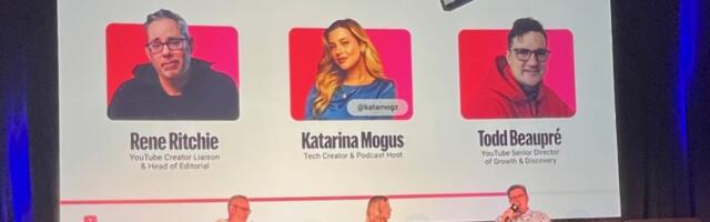 YouTube says the secret to success is not their algorithm, its your audience