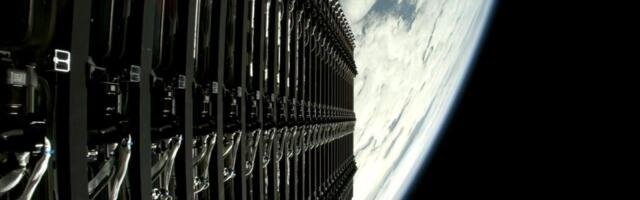 SpaceX is on track for record-setting Starlink deployments