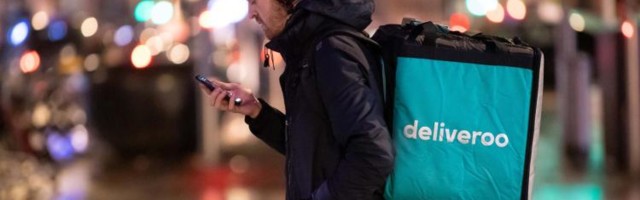 Deliveroo posted narrowed loss of $309M, with gross transactions surging to $5.7B in 2020, EITF shows