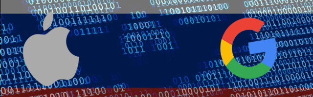 Russia’s trying to control the internet, and Google and Apple are helping