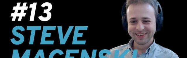 Sense Think Act Podcast – Open Source Robot Navigation #13